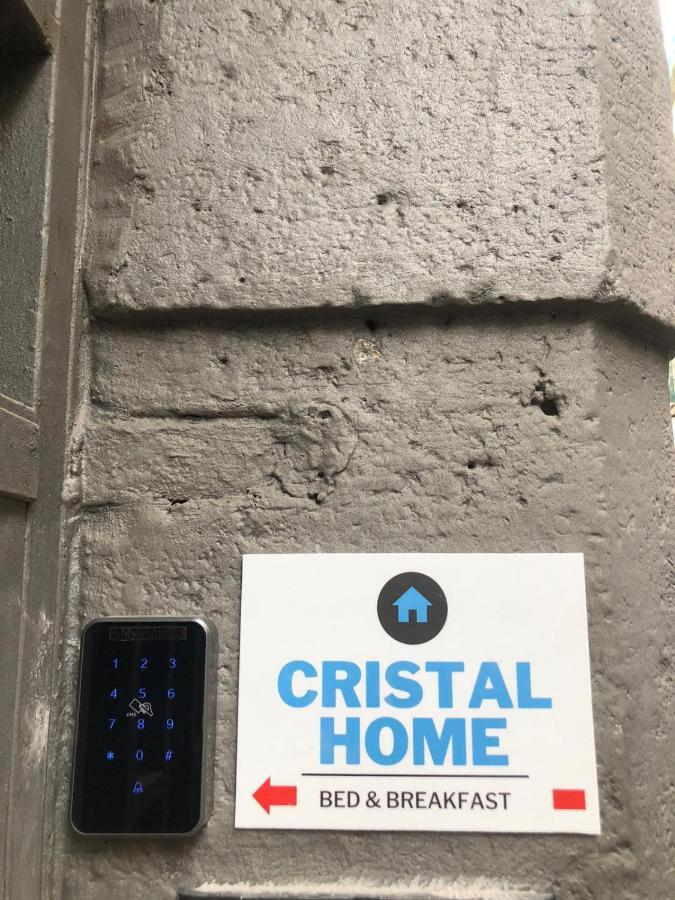 Cristal Home Nápoles Exterior foto